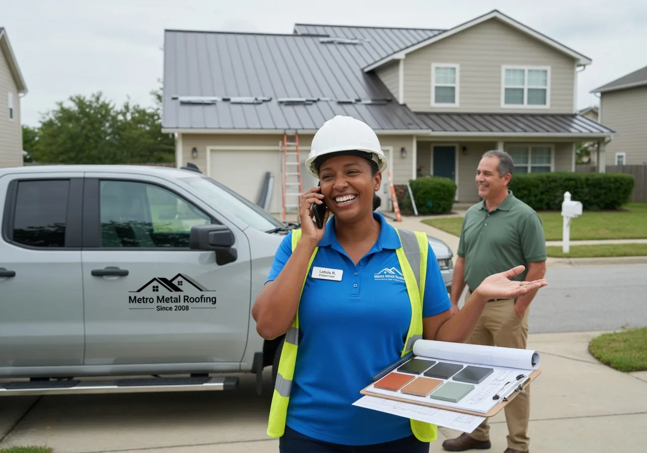 Metal Roofing Installation Egegik, AK FAQs